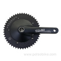 CNC Single Speed Crankset AL7075